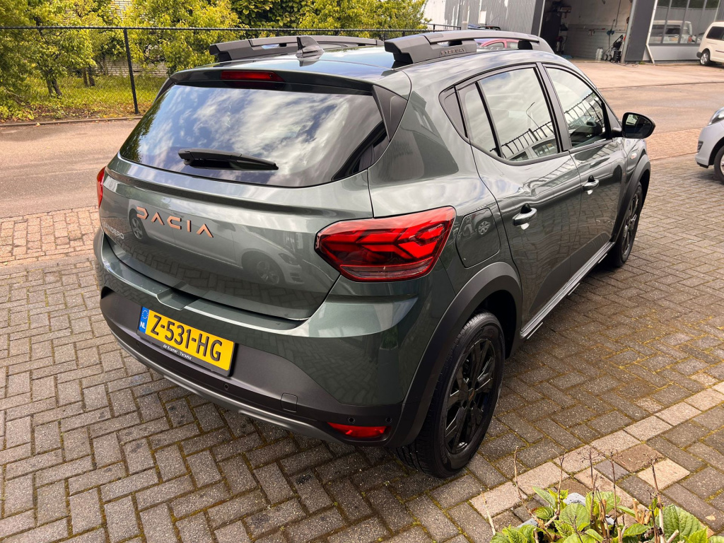 Dacia Sandero Stepway
