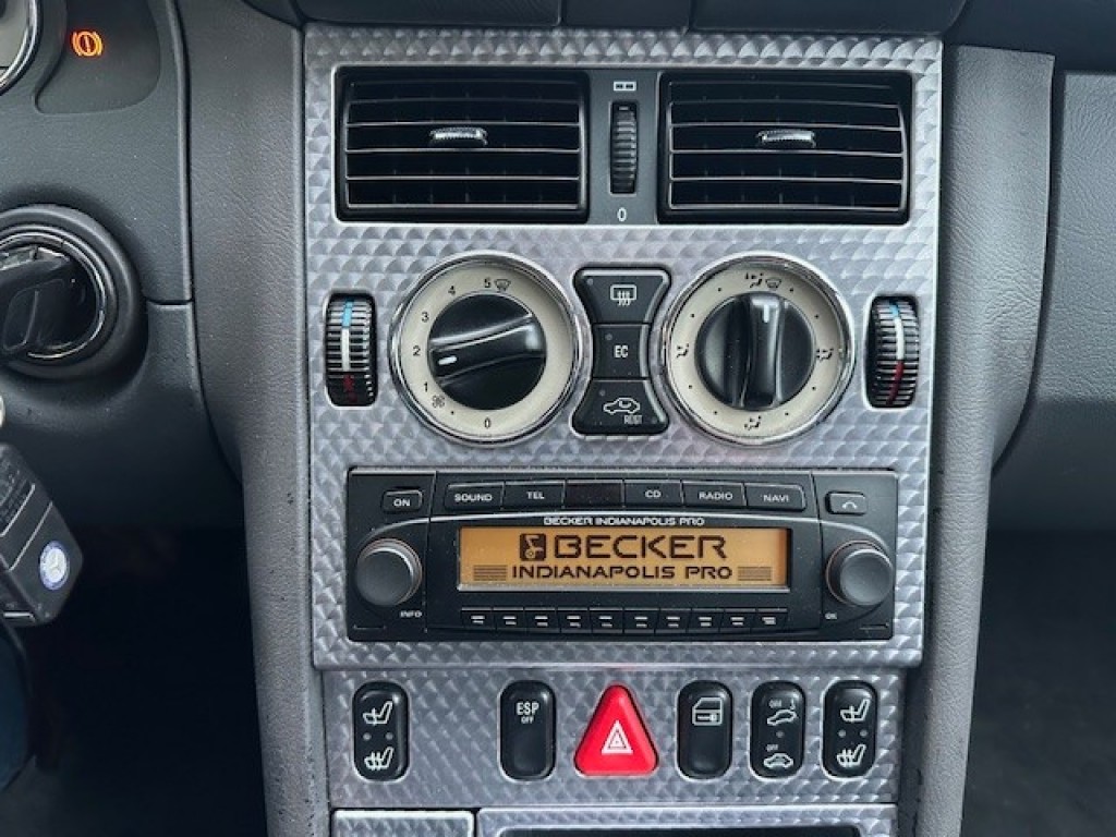 Mercedes-Benz SLK