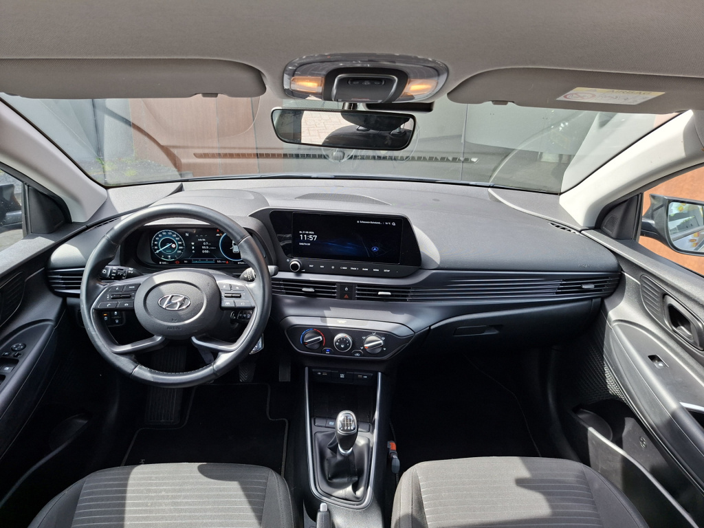 Hyundai I 20