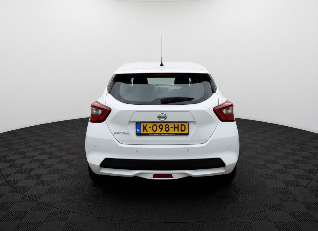 Nissan Micra