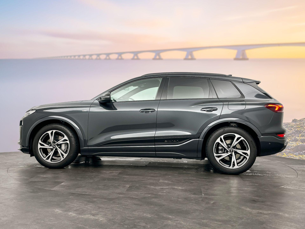 Audi Q6 E-tron