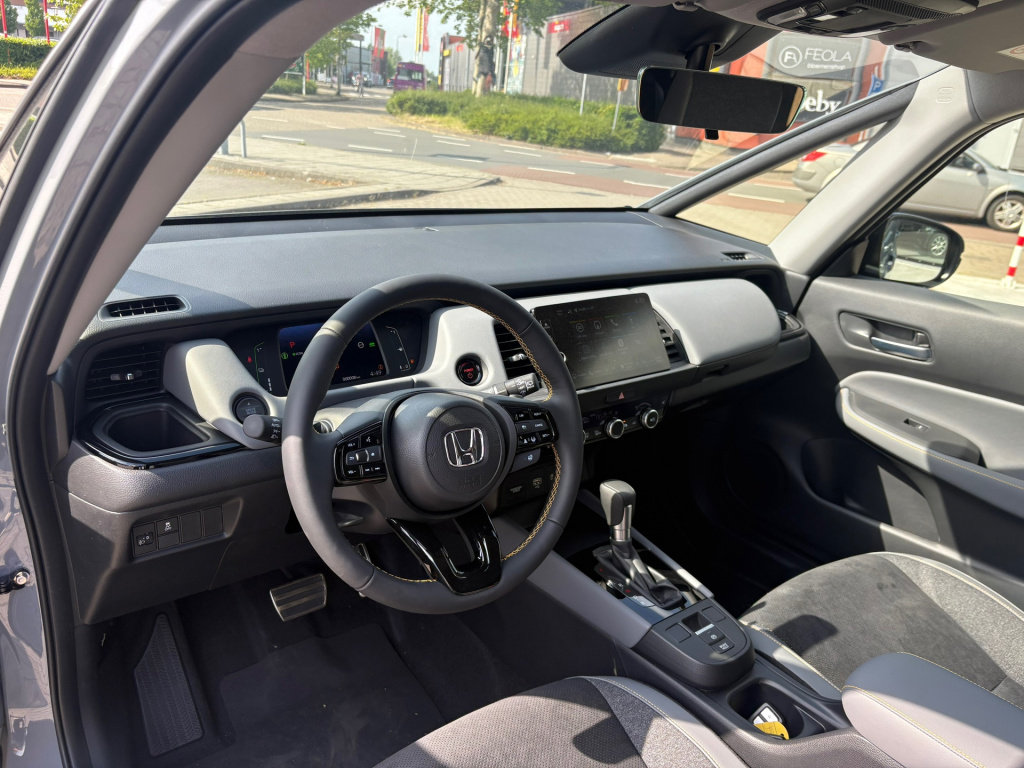 Honda Jazz