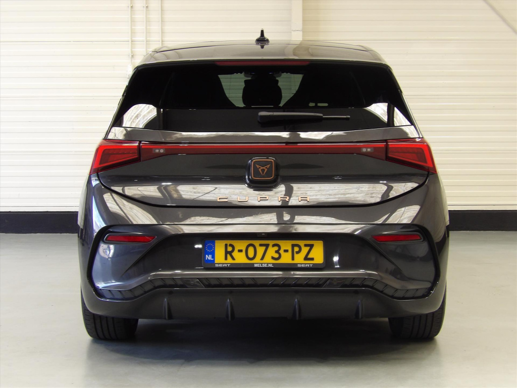 Cupra Born