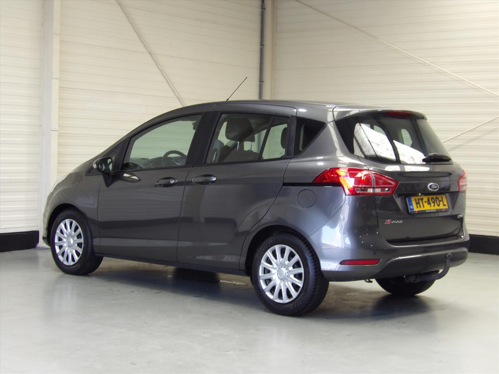 Ford B-max