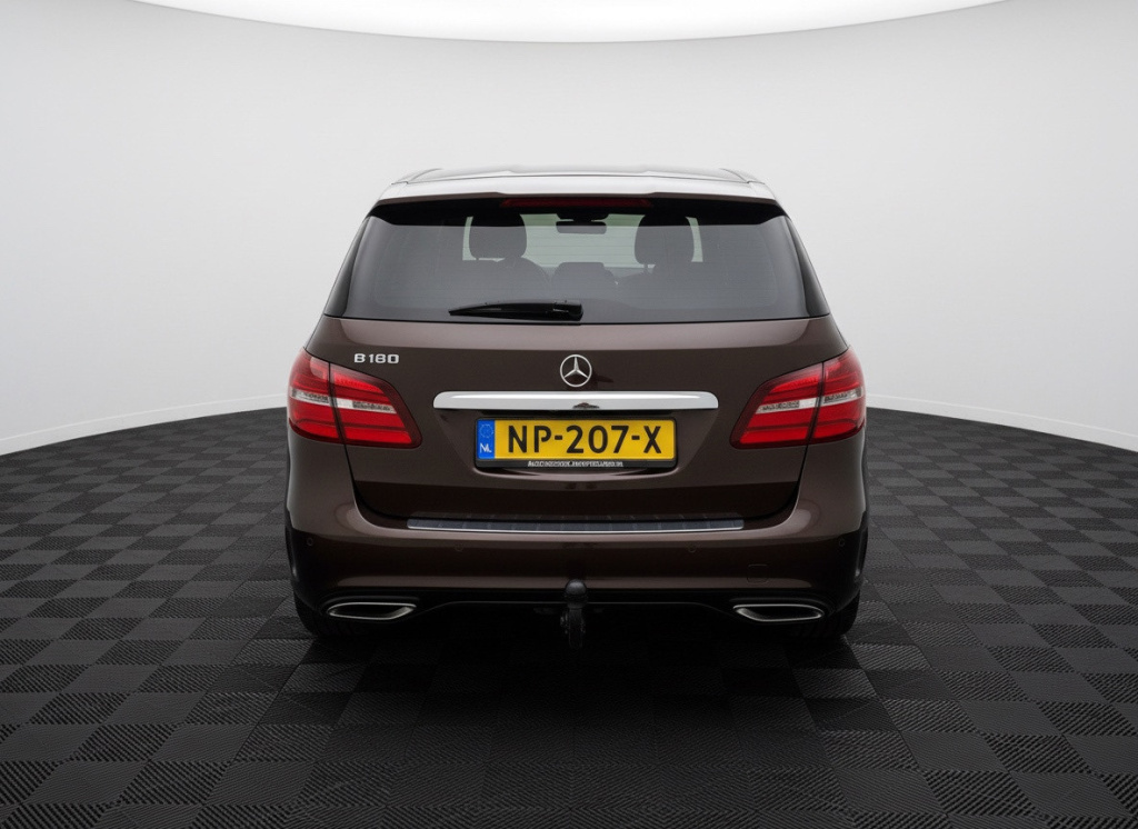 Mercedes-Benz B-Klasse
