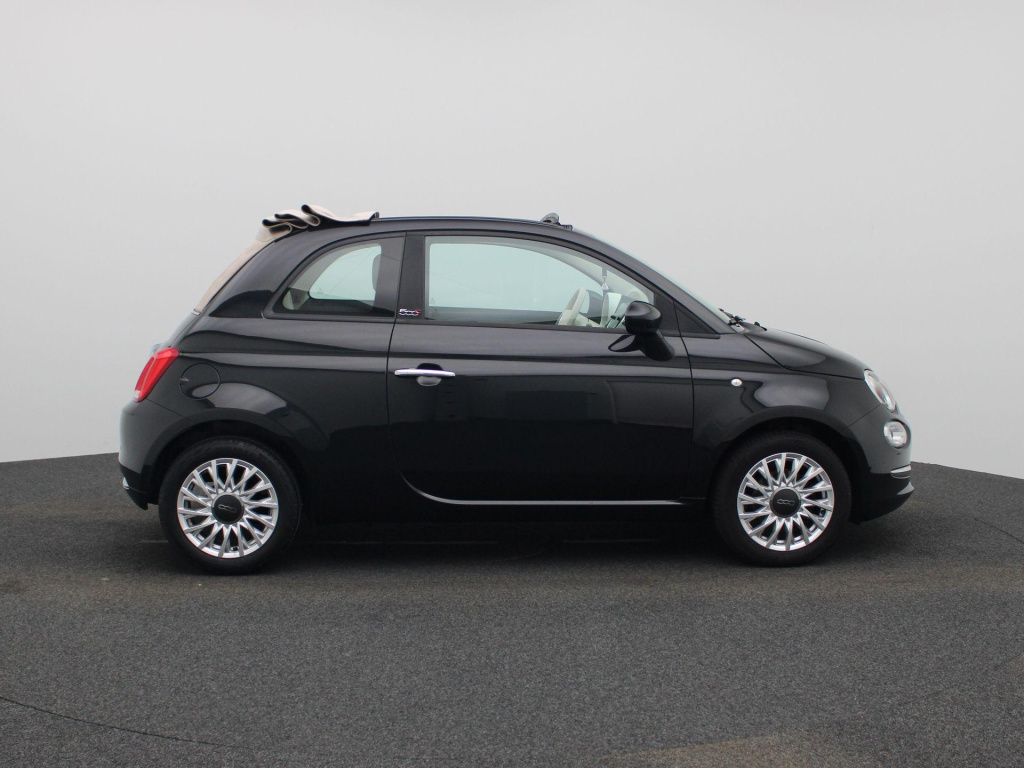Fiat 500 C