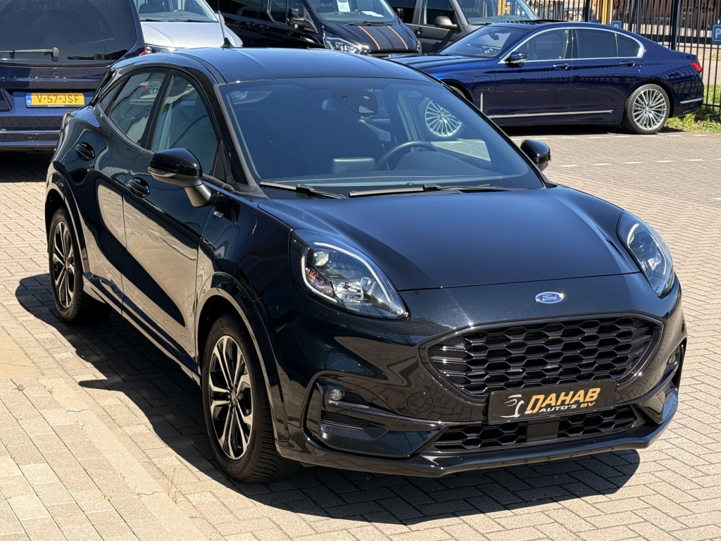 Ford Puma