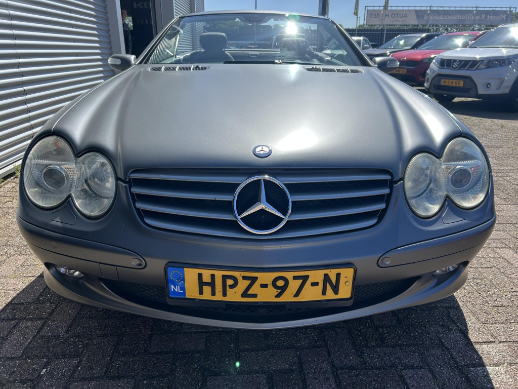 Mercedes-Benz Sl