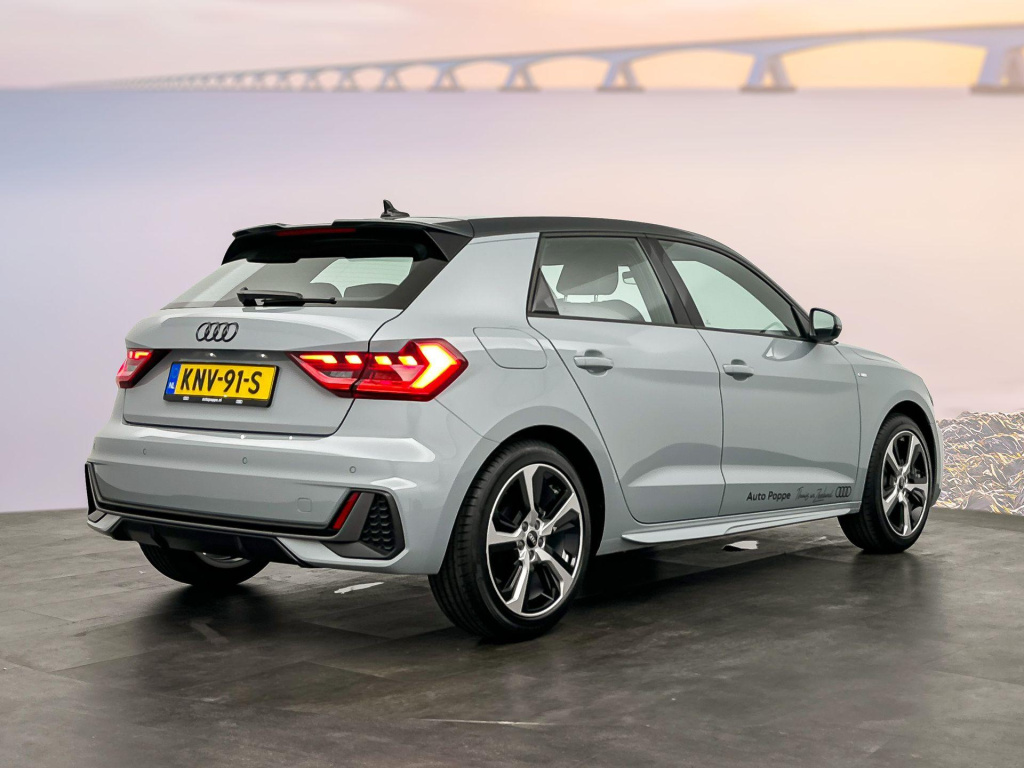 Audi A1 Sportback