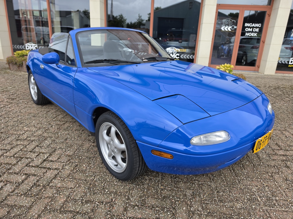 Mazda Mx-5