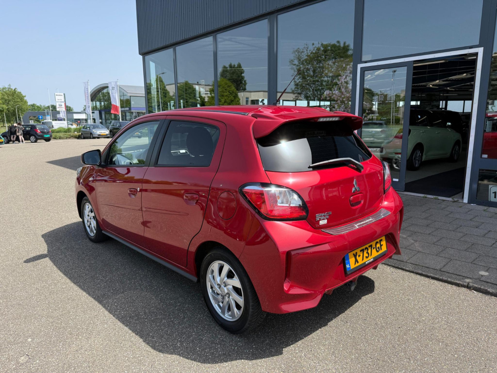 Mitsubishi Space Star