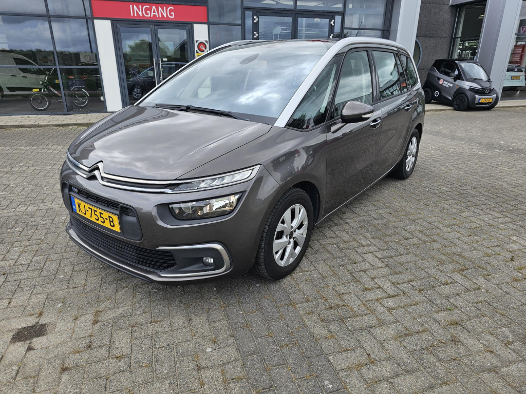Citroen Grand C4 Picasso