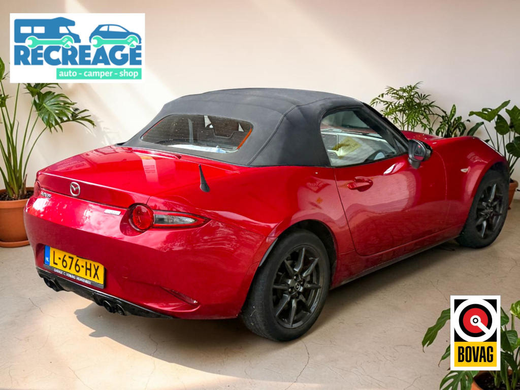 Mazda Mx-5