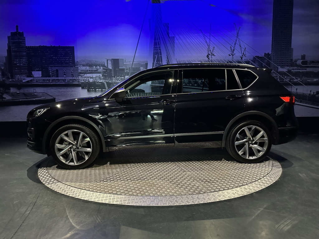 Seat Tarraco