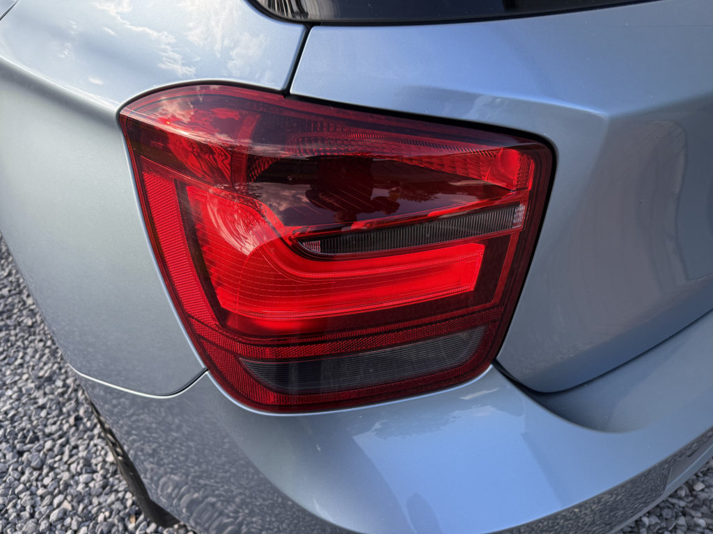 BMW 1 Serie