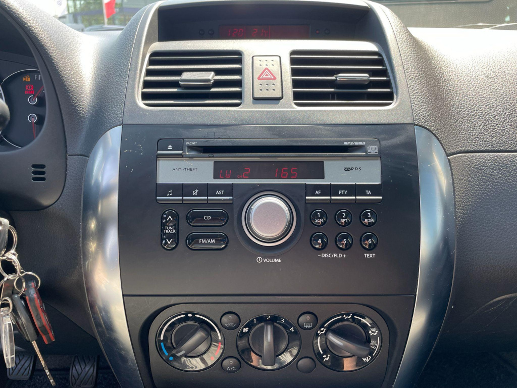 Suzuki Sx4