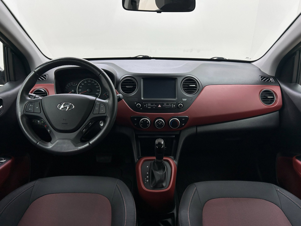 Hyundai I 10