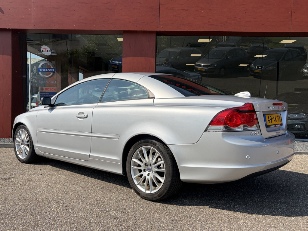 Volvo C70