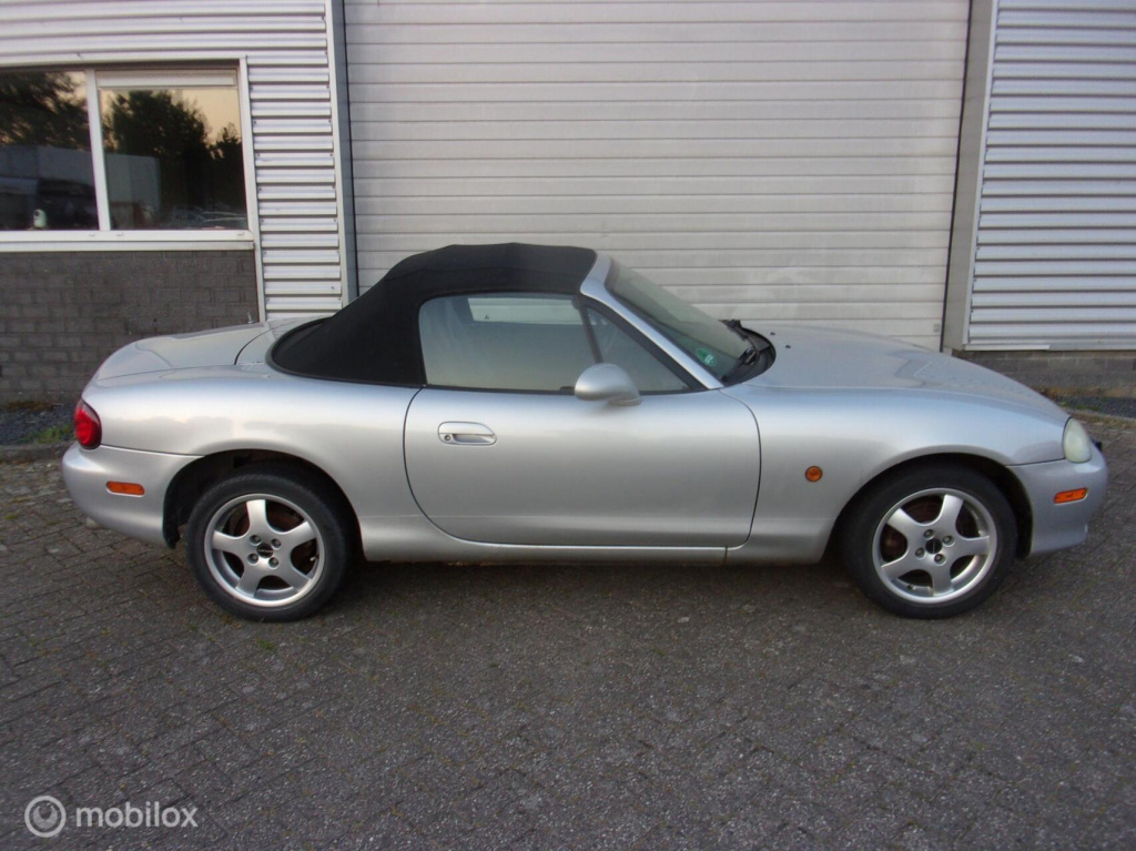 Mazda Mx-5