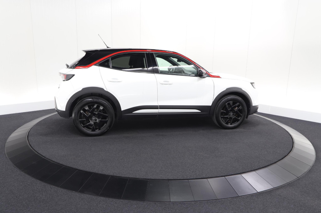 Opel Mokka-e