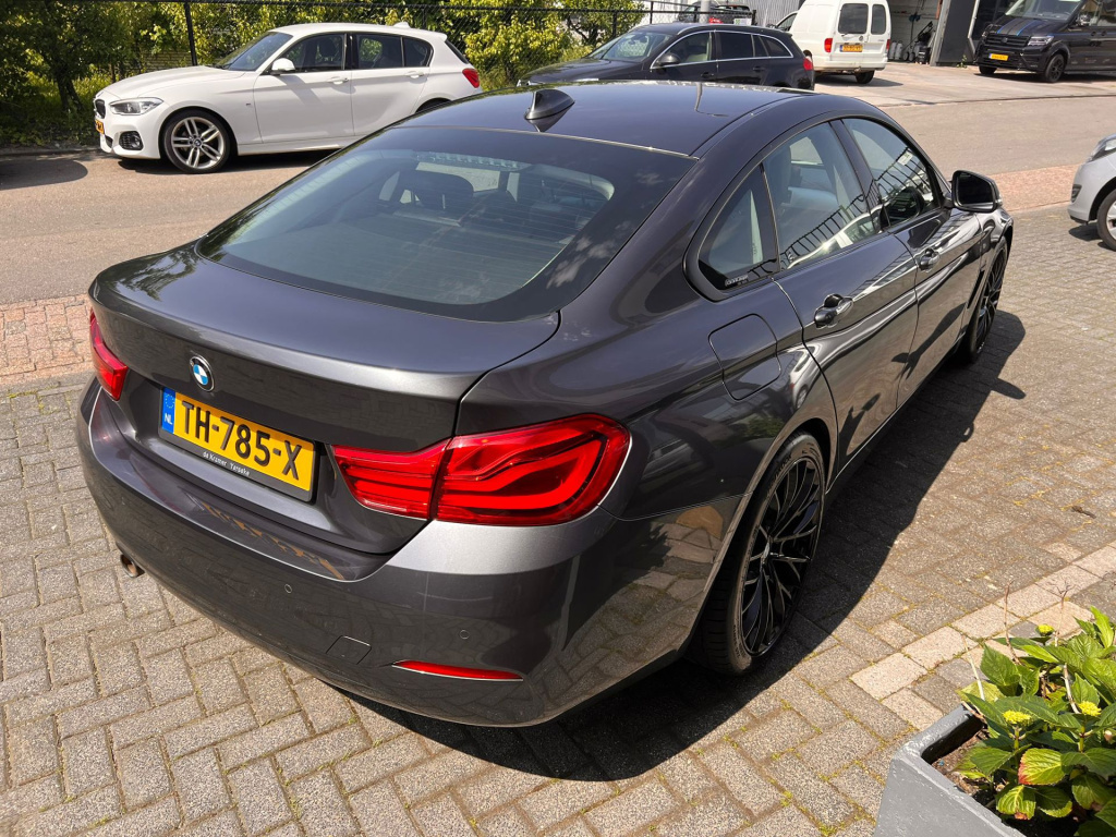 BMW 4 Serie