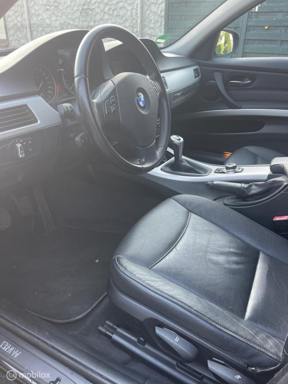 BMW 3-serie