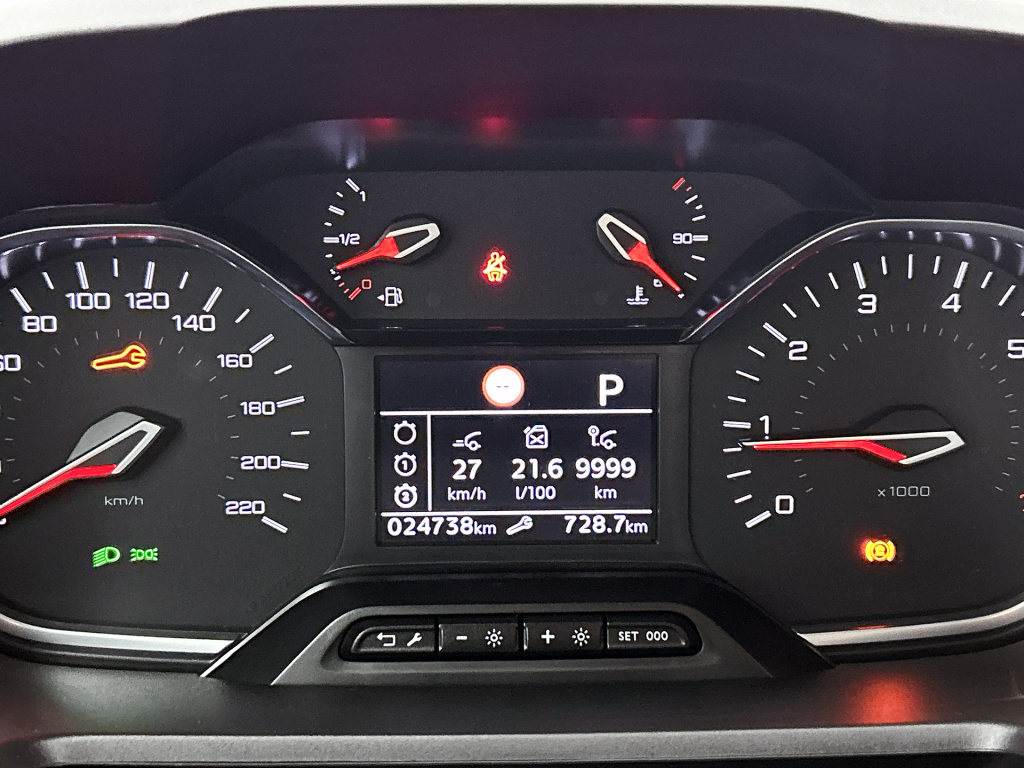 Peugeot Rifter
