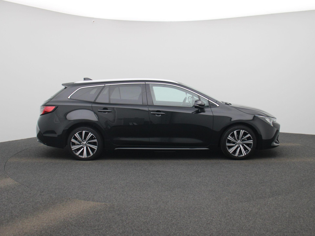 Toyota Corolla Touring Sports