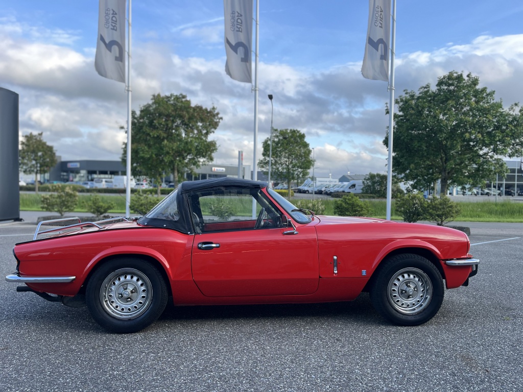 Triumph Spitfire