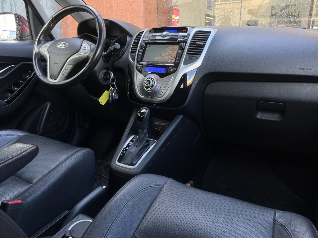 Hyundai Ix20