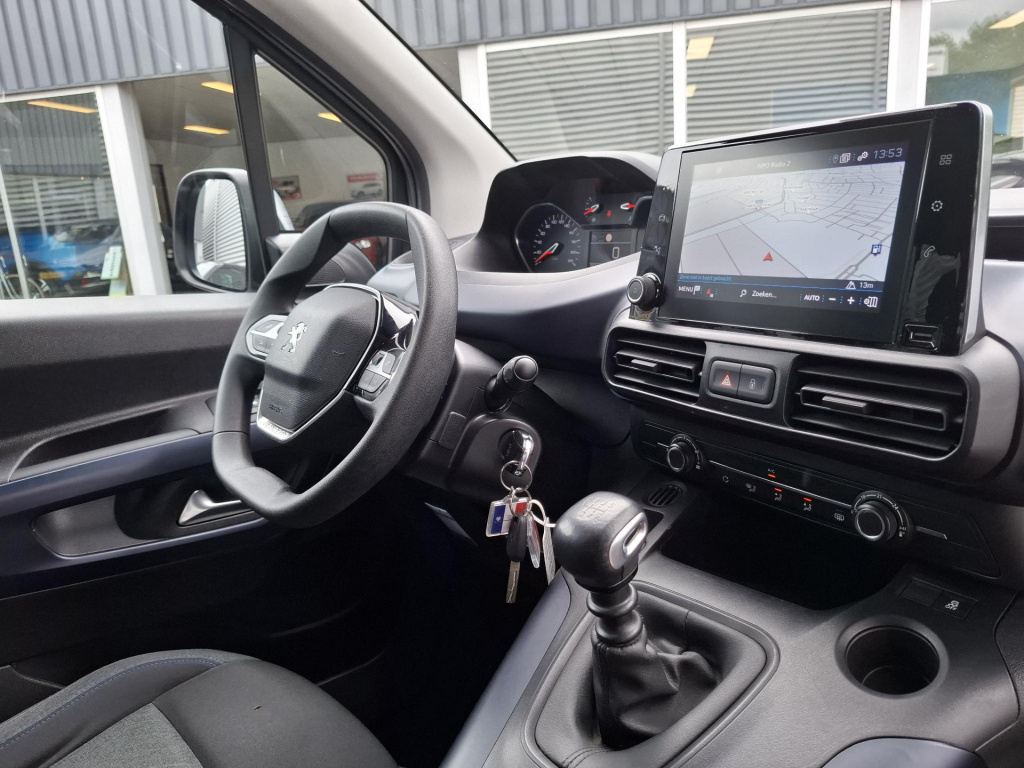 Peugeot Rifter