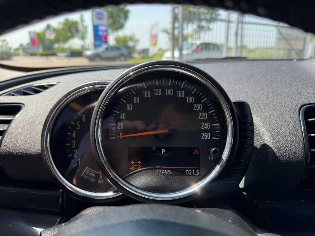 Mini Clubman