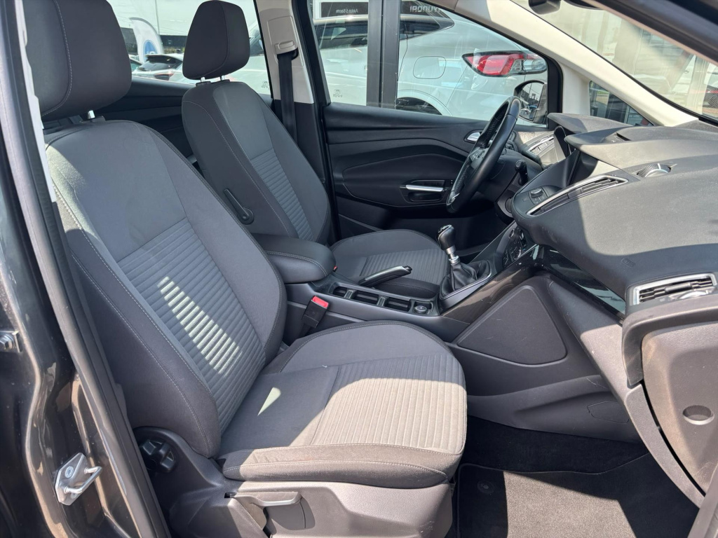Ford C-max