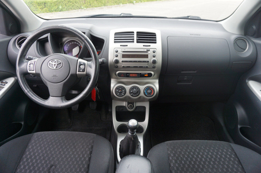 Toyota Urban Cruiser