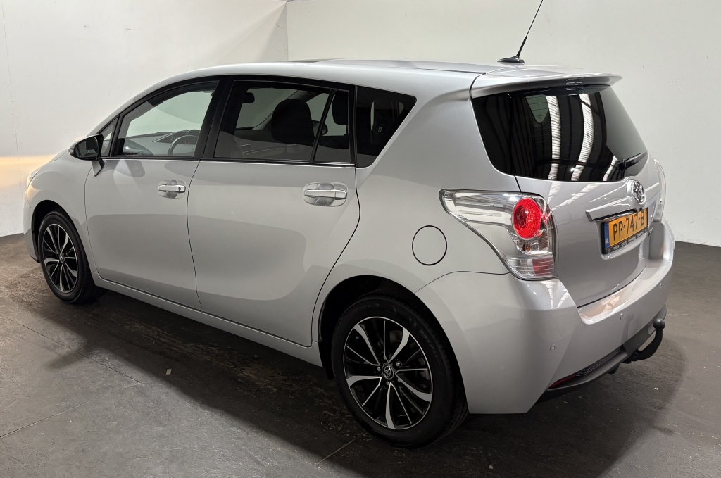 Toyota Corolla Verso