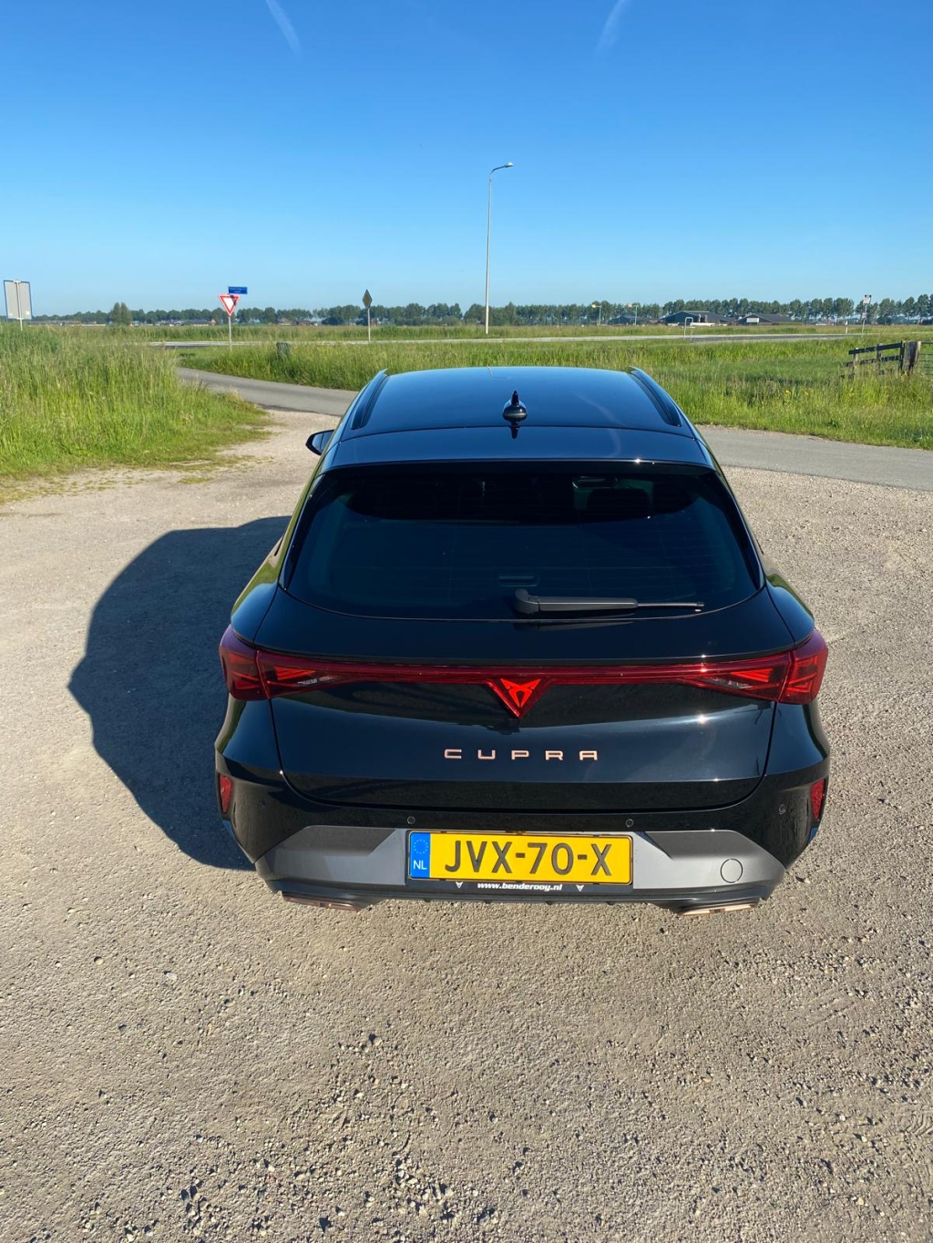 Cupra Leon Sportstourer
