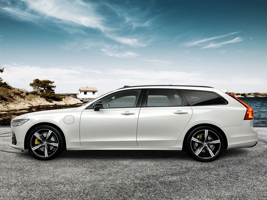 Volvo V90