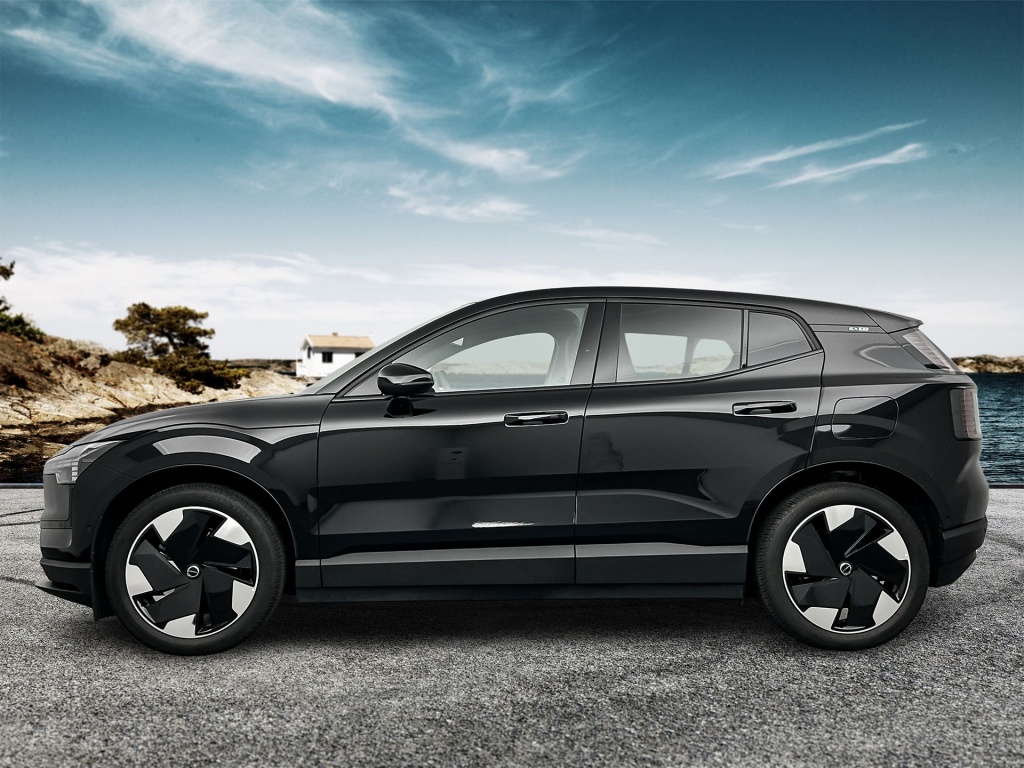 Volvo Ex30