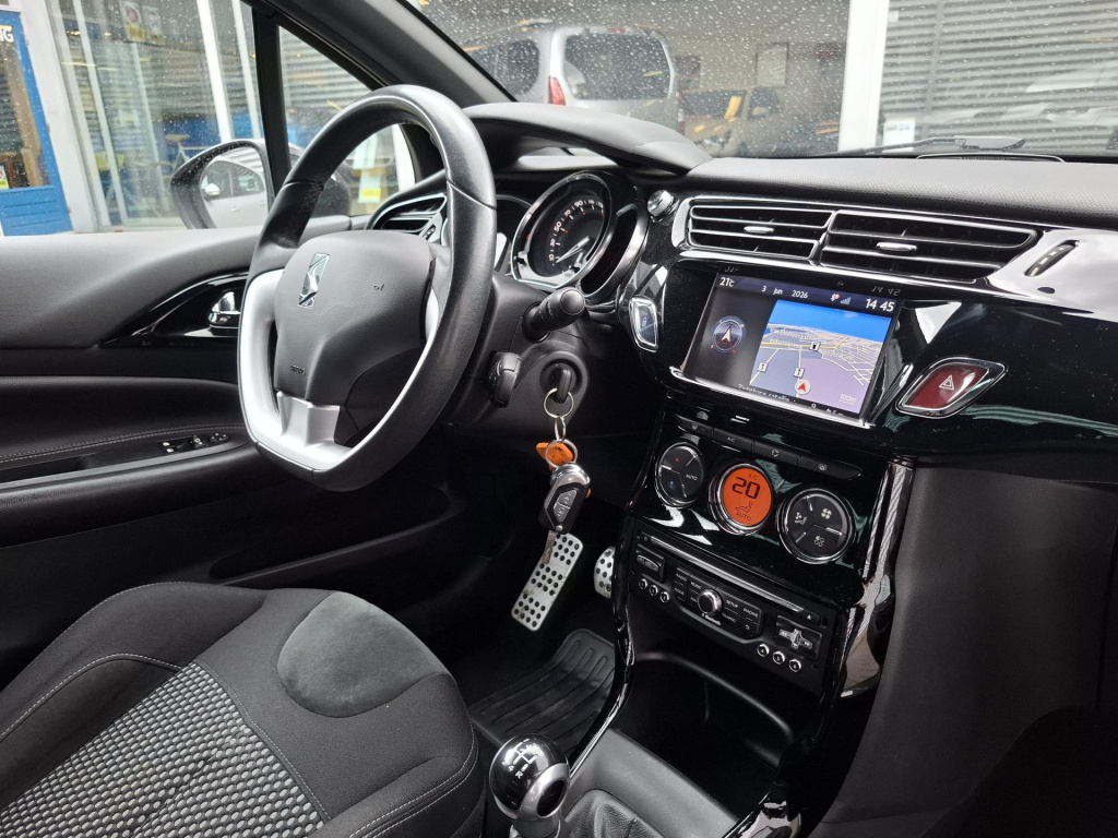 Citroen DS3