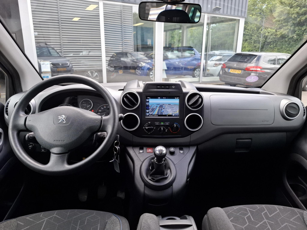 Peugeot Partner
