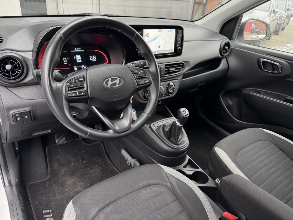 Hyundai I 10