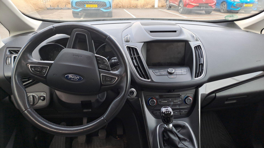 Ford C-max