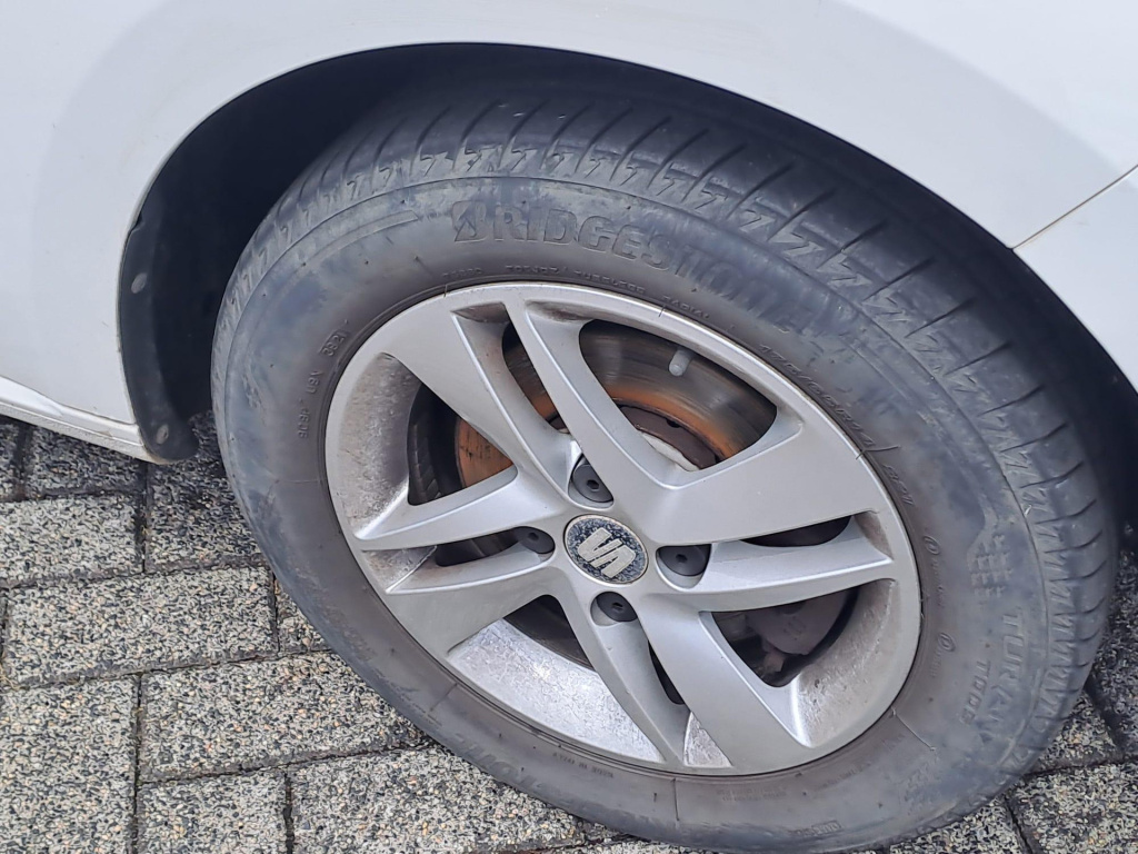 Seat Mii
