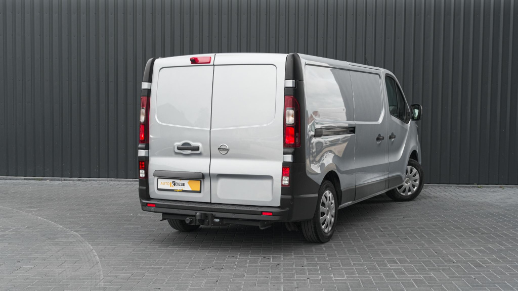 Nissan Primastar