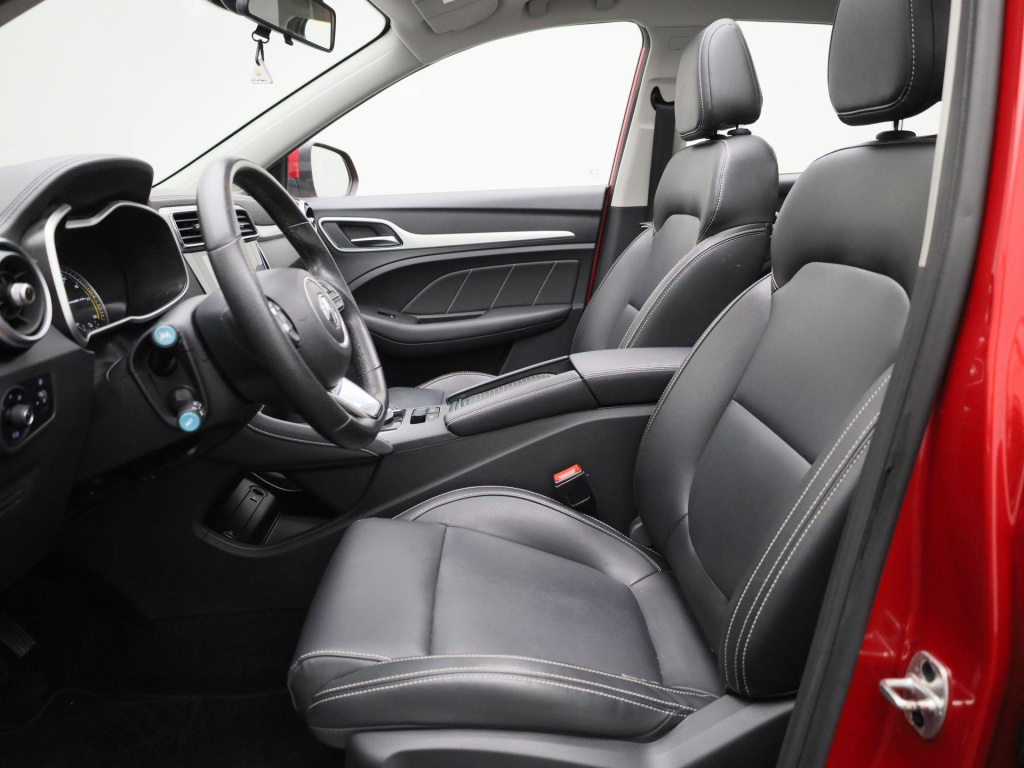 MG Zs Ev