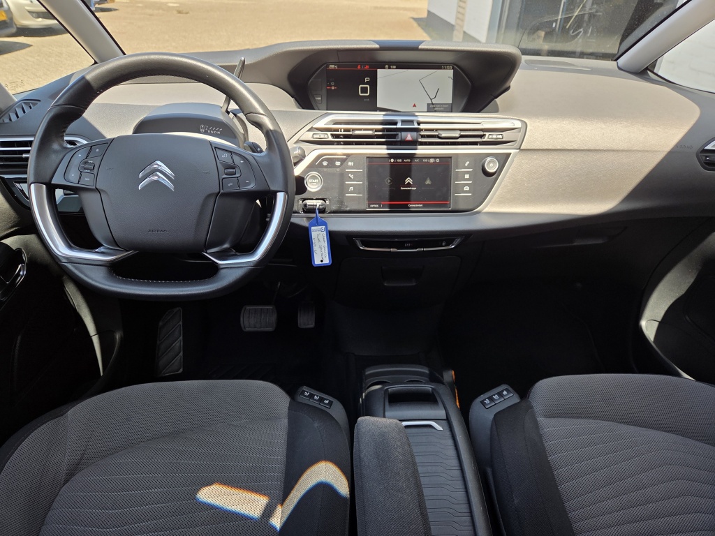 Citroen Grand C4 Spacetourer