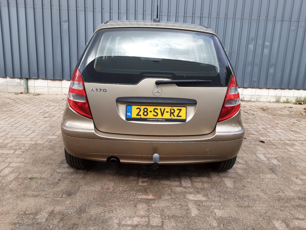Mercedes-Benz A-Klasse
