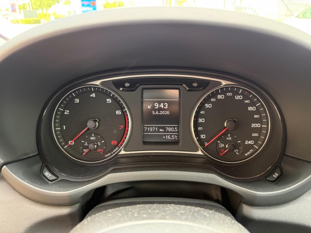 Audi A1 Sportback