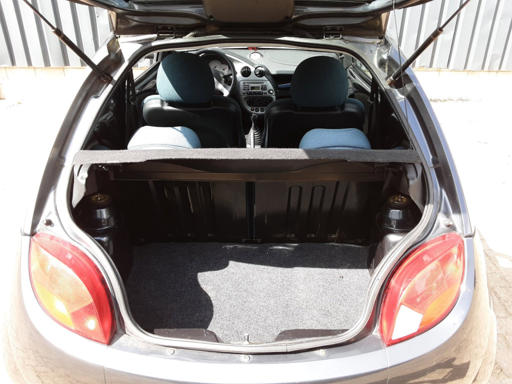 Ford KA