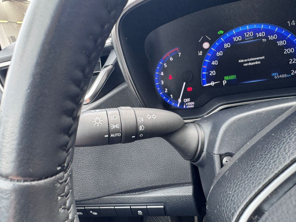 Toyota Corolla Touring Sports